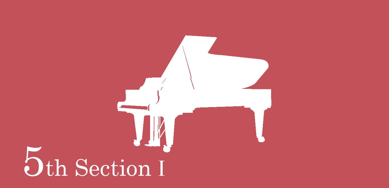 第5回 Section I ピアノ部門 結果 大阪国際音楽コンクール